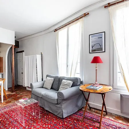 Apartment Guestready - Charmant Au Coeur De Paris