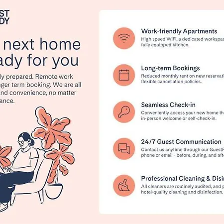 Guestready - Charmant Au Coeur De Appartamento *