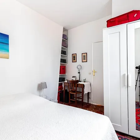 Guestready - Charmant Au Coeur De Parigi
