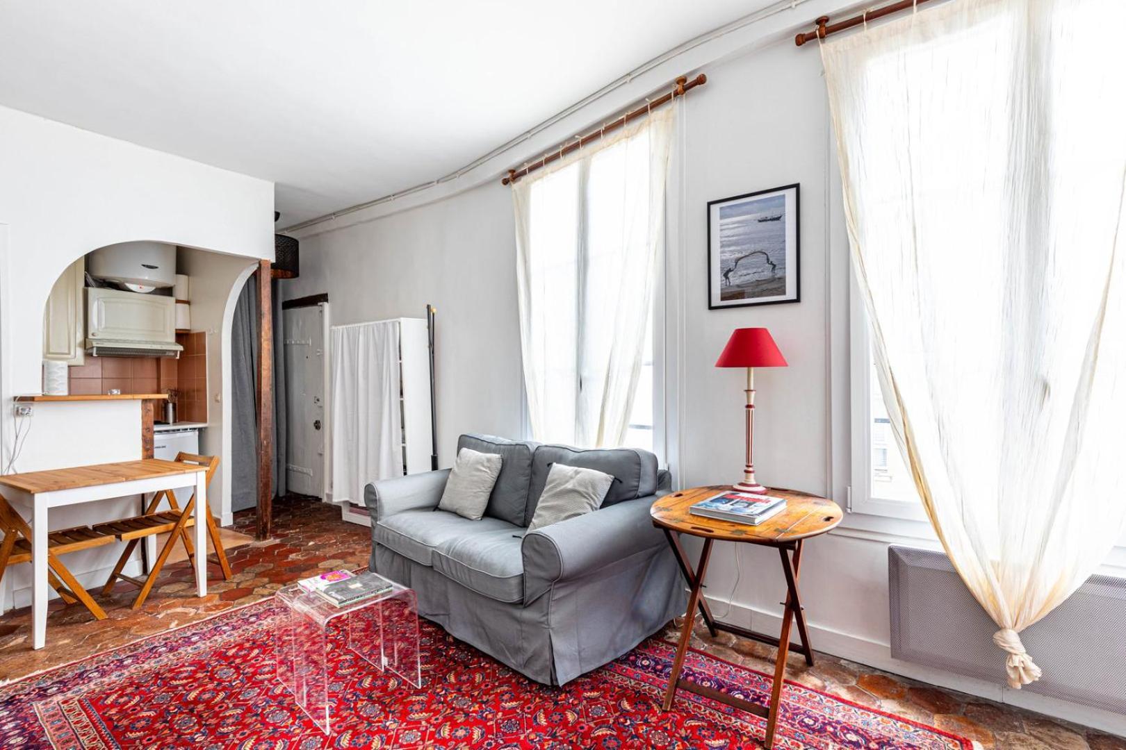 Appartamento Guestready - Charmant Au Coeur De Parigi